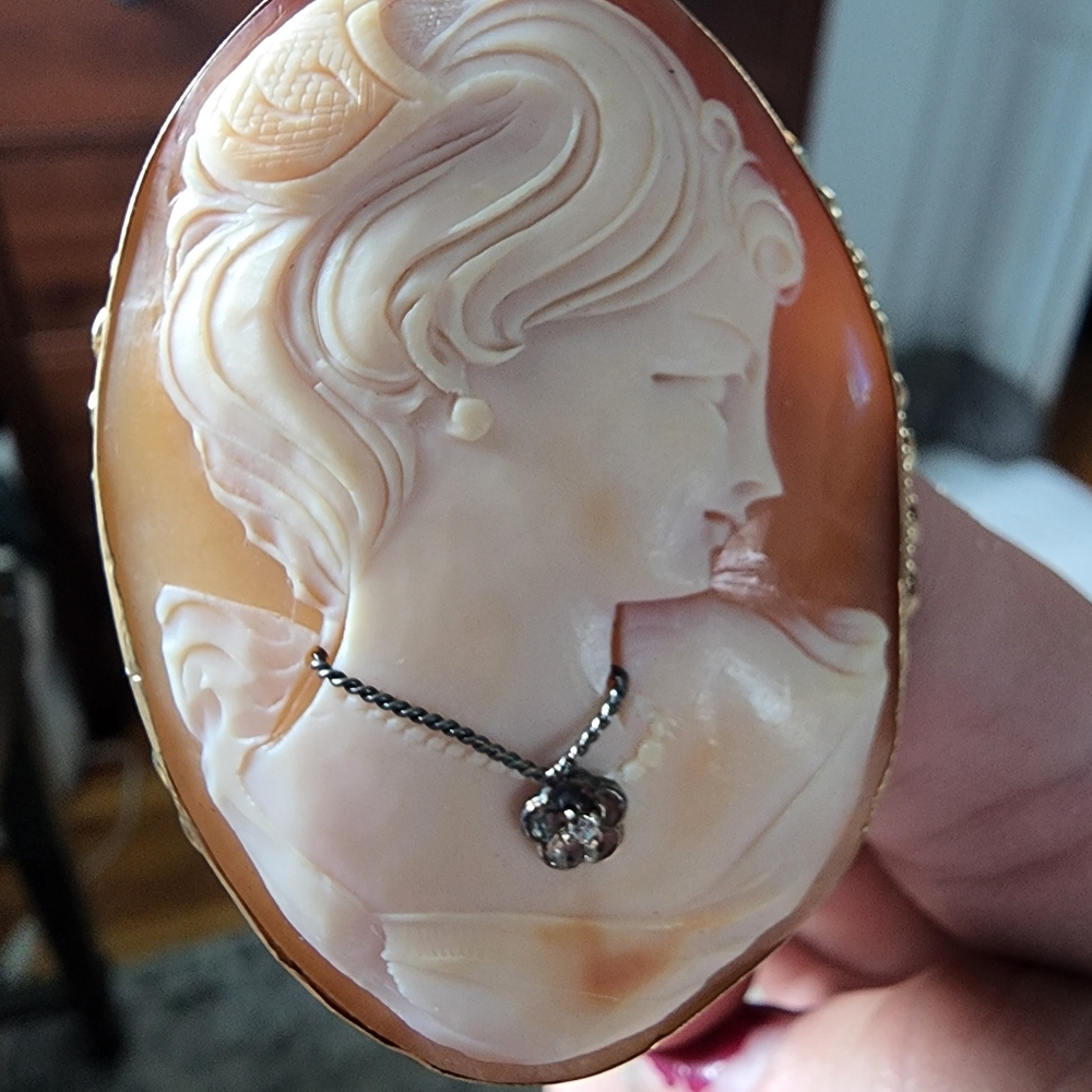 Victorian Brooch